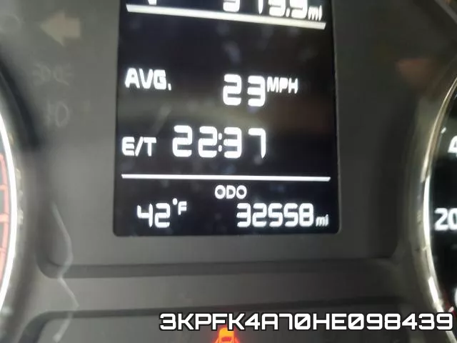 3KPFK4A70HE098439 фото 9