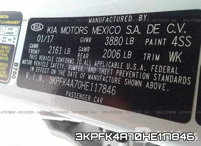 3KPFK4A70HE117846 фото 10