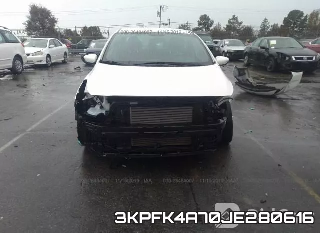 3KPFK4A70JE280616 фото 7