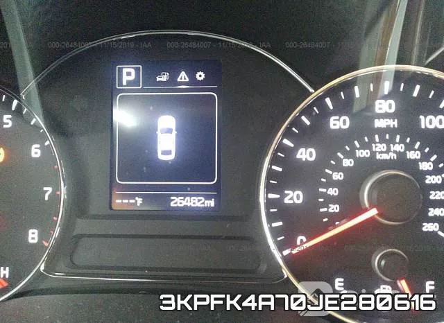 3KPFK4A70JE280616 фото 8