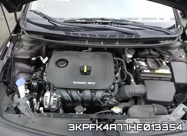 3KPFK4A77HE013354 фото 2