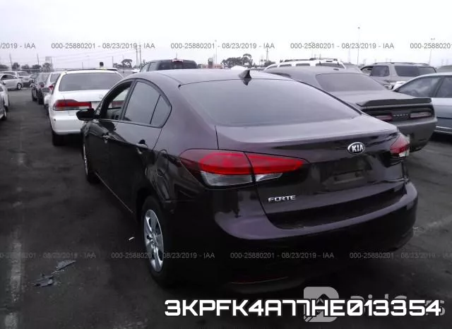 3KPFK4A77HE013354 фото 4