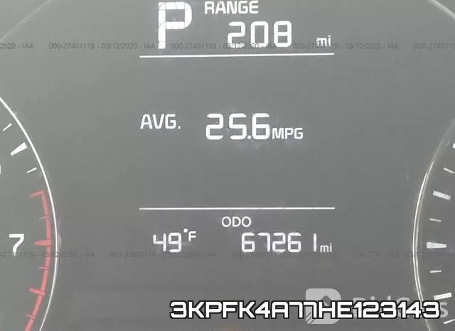 3KPFK4A77HE123143 фото 8