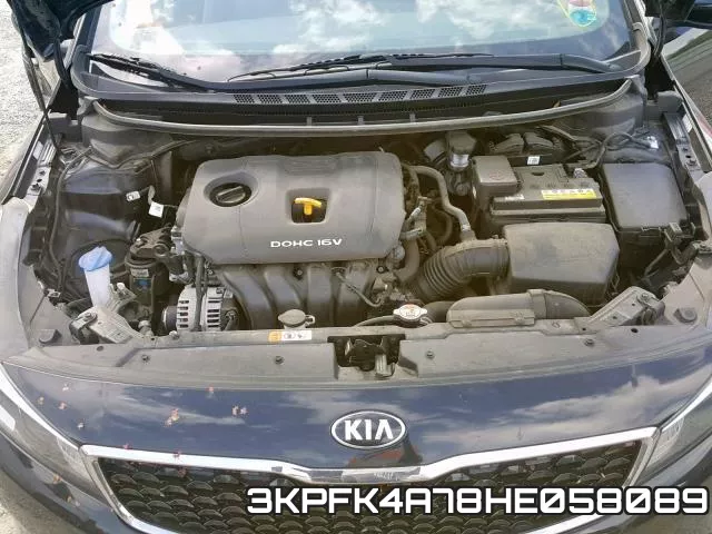 3KPFK4A78HE058089 фото 8