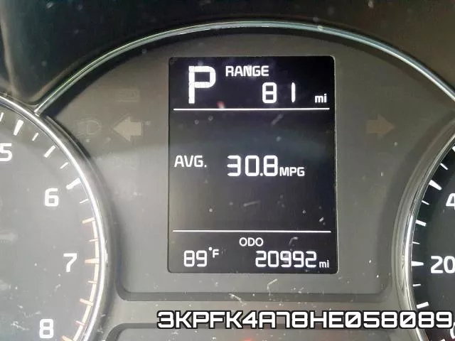 3KPFK4A78HE058089 фото 9
