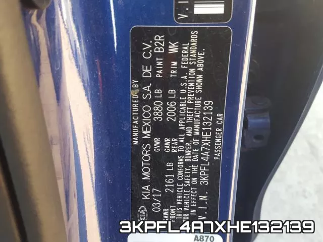 3KPFL4A7XHE132139 фото 2