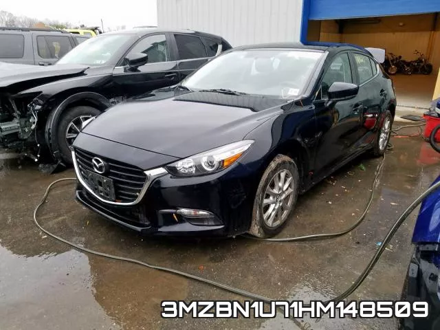 3MZBN1U71HM148509 фото 3