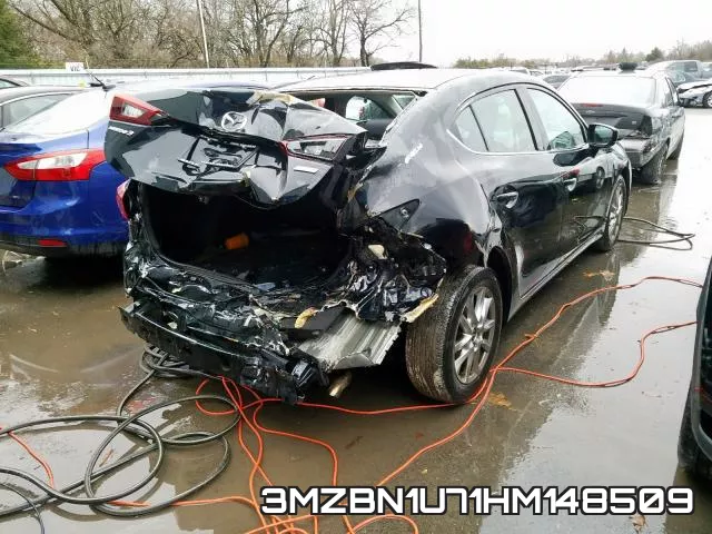3MZBN1U71HM148509 фото 5