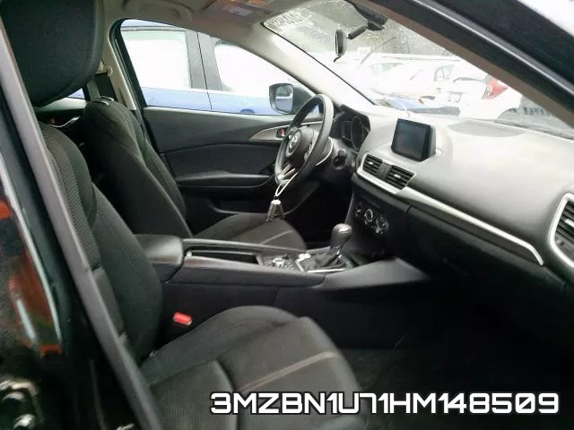 3MZBN1U71HM148509 фото 6