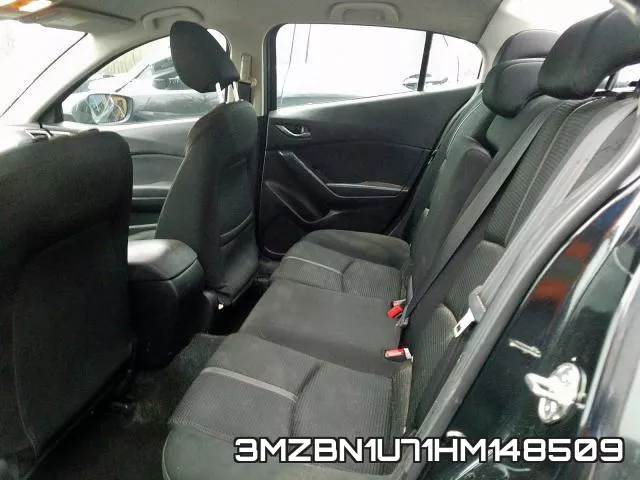 3MZBN1U71HM148509 фото 7