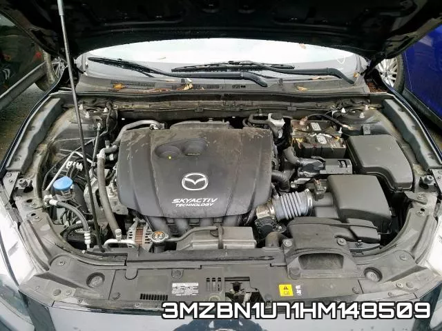 3MZBN1U71HM148509 фото 8