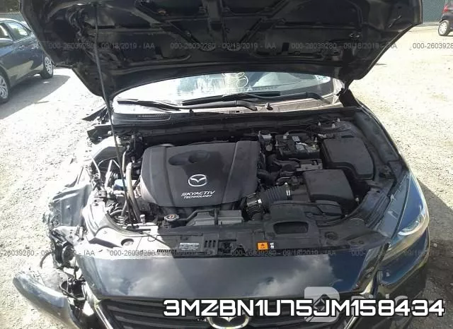 3MZBN1U75JM158434 фото 2