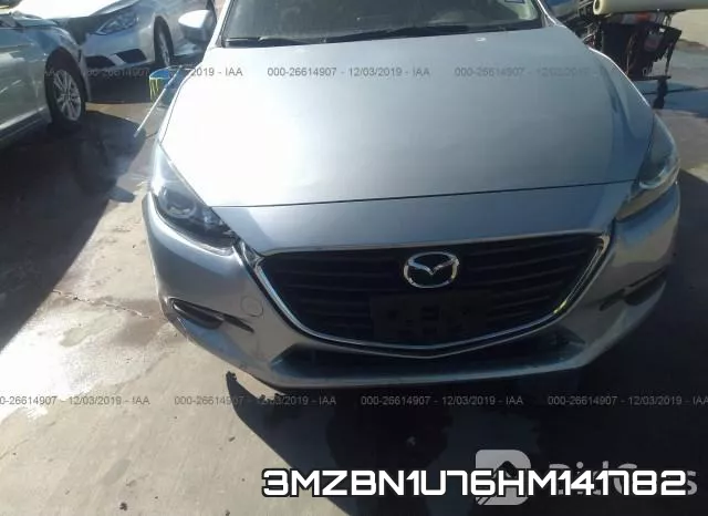 3MZBN1U76HM141782 фото 7