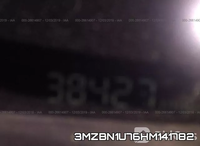 3MZBN1U76HM141782 фото 8