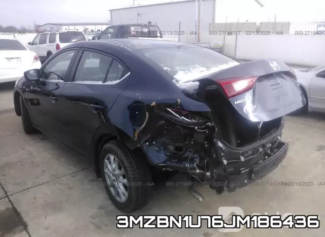 3MZBN1U76JM186436 фото 4