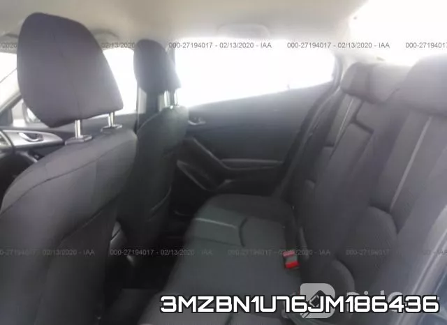 3MZBN1U76JM186436 фото 9
