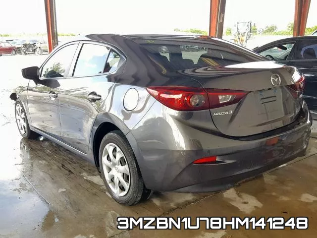 3MZBN1U78HM141248 фото 4