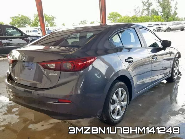 3MZBN1U78HM141248 фото 5