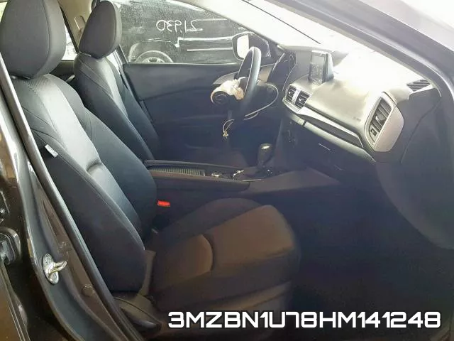 3MZBN1U78HM141248 фото 6