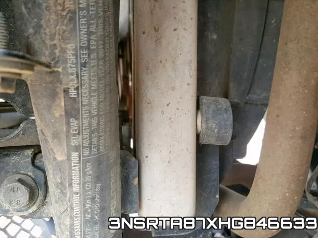 3NSRTA87XHG846633 фото 2