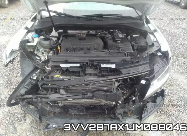 3VV2B7AX1JM088046 фото 2