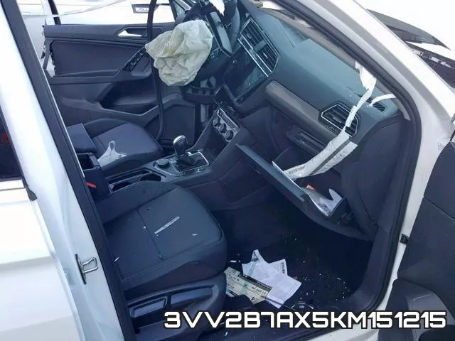 3VV2B7AX5KM151215 фото 6