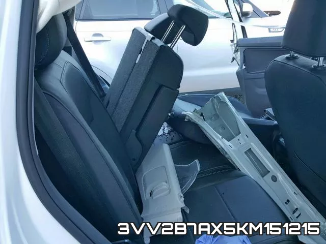 3VV2B7AX5KM151215 фото 7