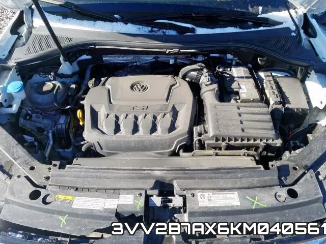 3VV2B7AX6KM040561 фото 8