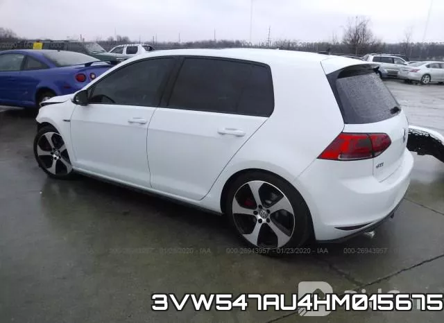 3VW547AU4HM015675 фото 4