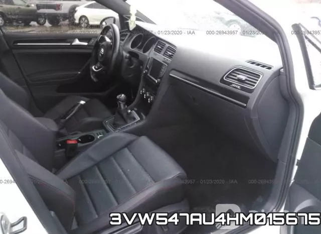 3VW547AU4HM015675 фото 6