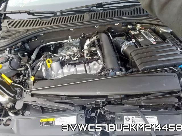 3VWC57BU2KM214458 фото 8