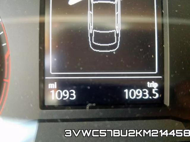 3VWC57BU2KM214458 фото 9