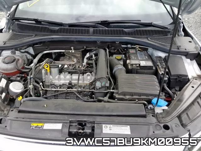 3VWC57BU9KM009557 фото 8