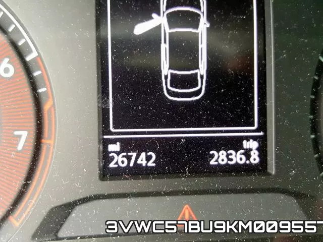 3VWC57BU9KM009557 фото 9