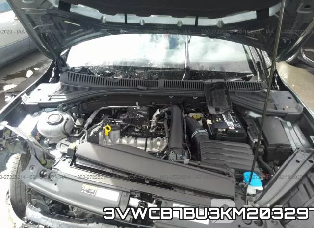 3VWCB7BU3KM203297 фото 2