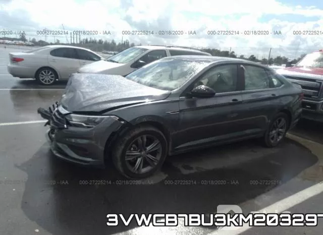3VWCB7BU3KM203297 фото 3