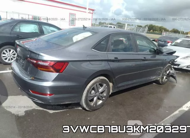 3VWCB7BU3KM203297 фото 5