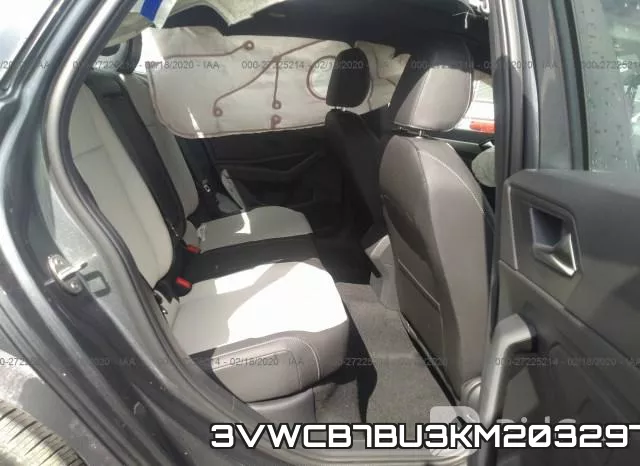 3VWCB7BU3KM203297 фото 9