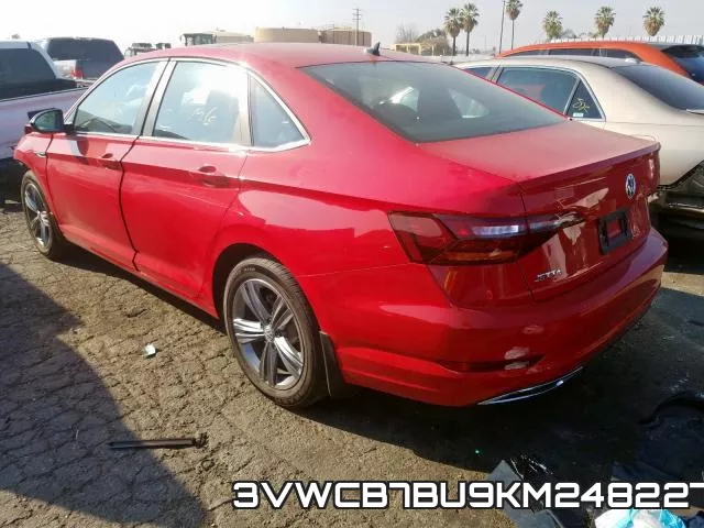 3VWCB7BU9KM248227 фото 4