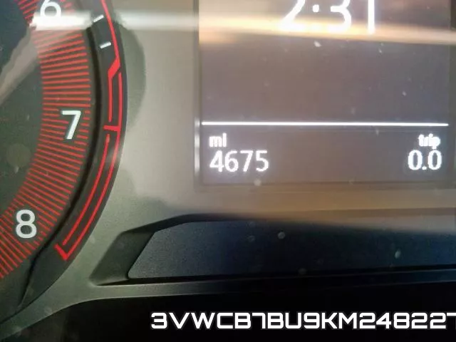 3VWCB7BU9KM248227 фото 9