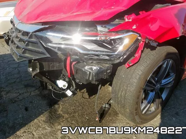 3VWCB7BU9KM248227 фото 10