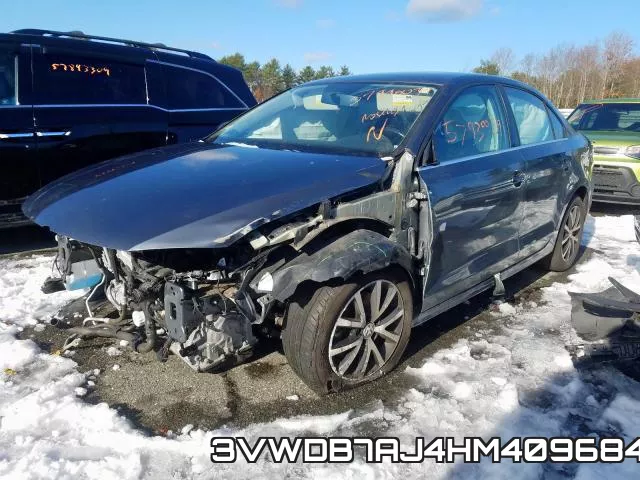 3VWDB7AJ4HM409684 фото 3