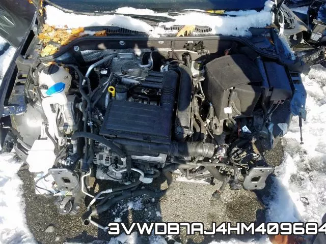 3VWDB7AJ4HM409684 фото 8