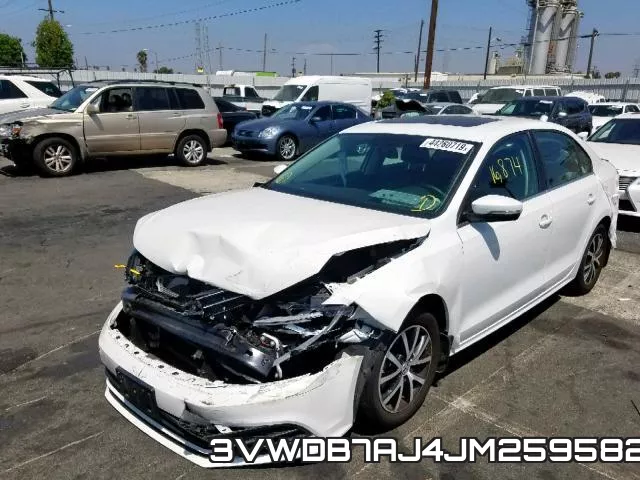 3VWDB7AJ4JM259582 фото 3