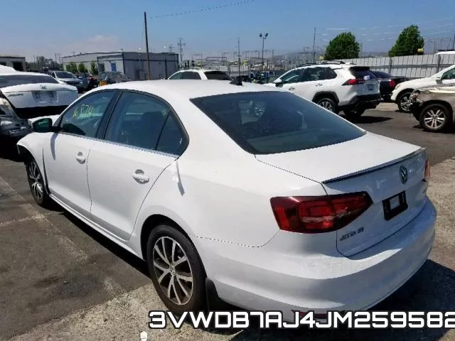 3VWDB7AJ4JM259582 фото 4