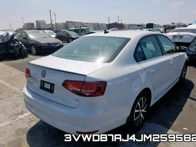 3VWDB7AJ4JM259582 фото 5