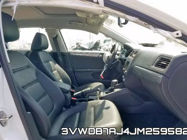 3VWDB7AJ4JM259582 фото 6