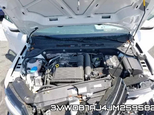 3VWDB7AJ4JM259582 фото 8