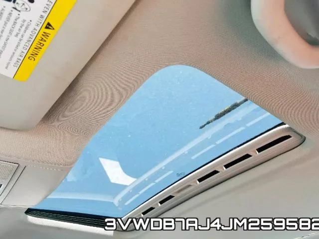 3VWDB7AJ4JM259582 фото 10