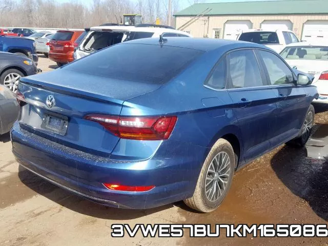 3VWE57BU7KM165086 фото 5